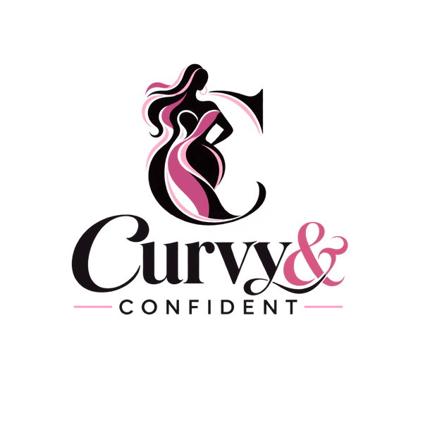 Curvy & Confident logo